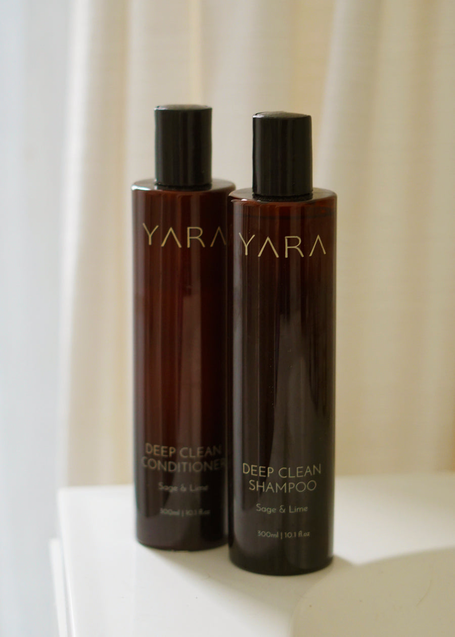 Deep Clean Conditioner